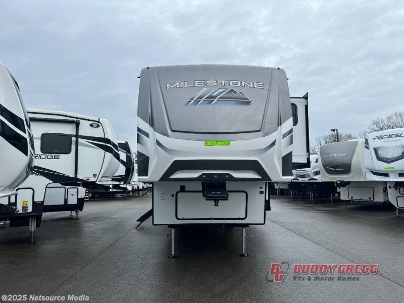2023 Heartland Milestone 386BH RV for Sale in Knoxville, TN 37932