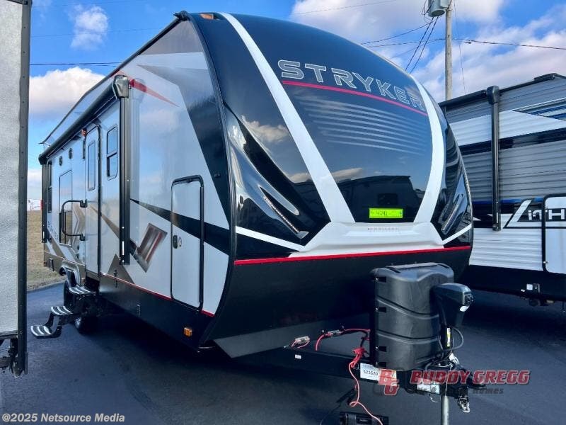 2023 Cruiser RV Stryker ST2516 RV for Sale in Knoxville, TN 37932