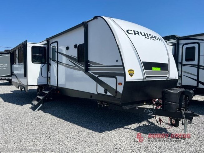 New 2023 CrossRoads Cruiser Aire 30RLS available in Knoxville, Tennessee