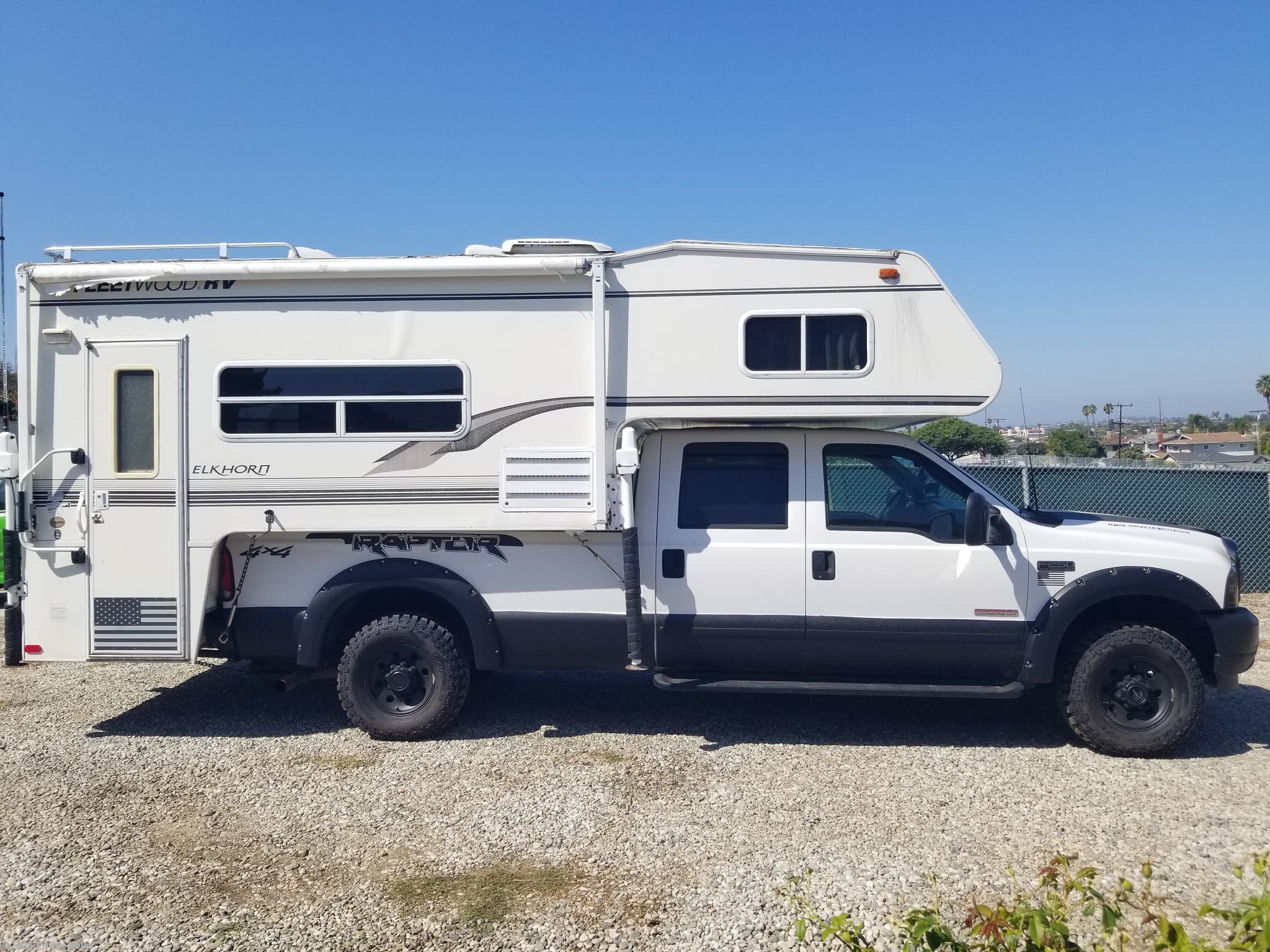 2001 Fleetwood Elkhorn RV for Sale in Torrance, CA 90501 | | RVUSA.com ...