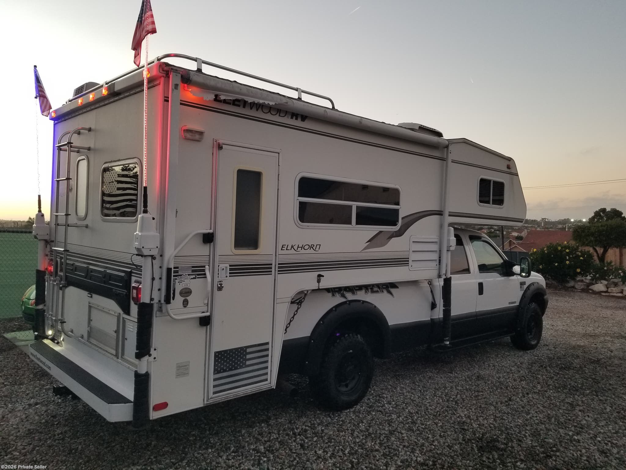 2001 Fleetwood Elkhorn RV for Sale in Torrance, CA 90501