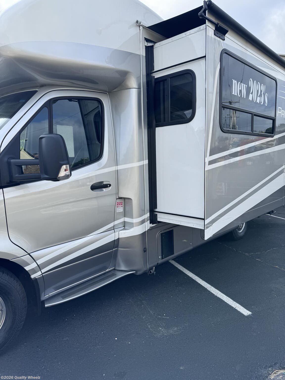 2023 Coachmen Prism Elite 24FS - New Class C for sale by Quality Wheelz in Hot Springs, Arkansas