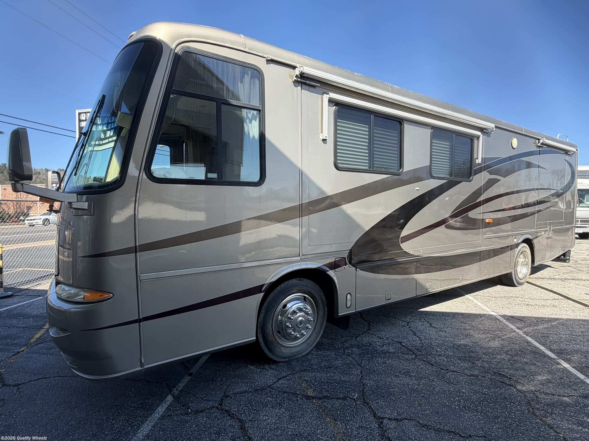 2003 Kountry Star 3705 by Newmar from Quality Wheelz in Hot Springs, Arkansas