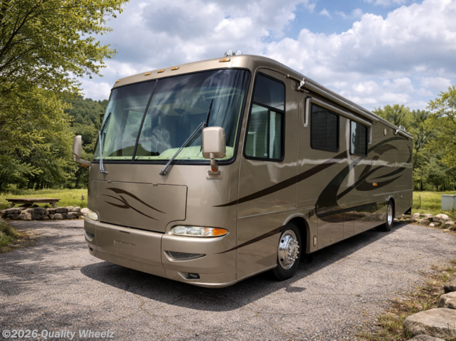 2004 Newmar Kountry Star 3705