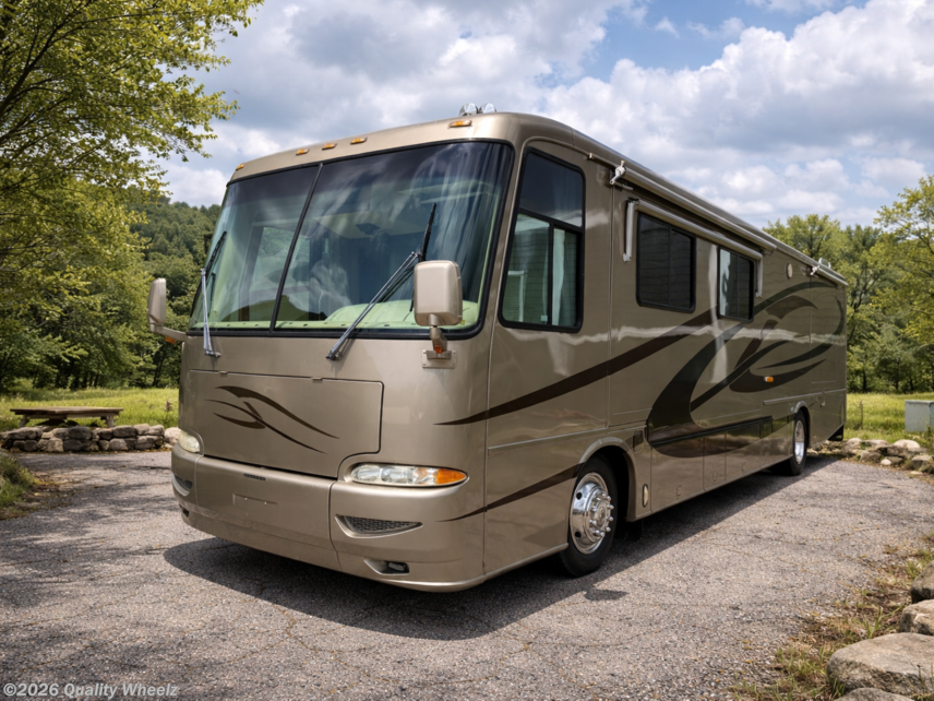 Used 2004 Newmar Kountry Star 3705 available in Hot Springs, Arkansas