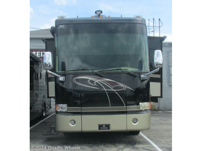 2008 Tiffin Allegro Bus 40 QRP - Used Class A For Sale by Quality Wheelz in Hot Springs, Arkansas