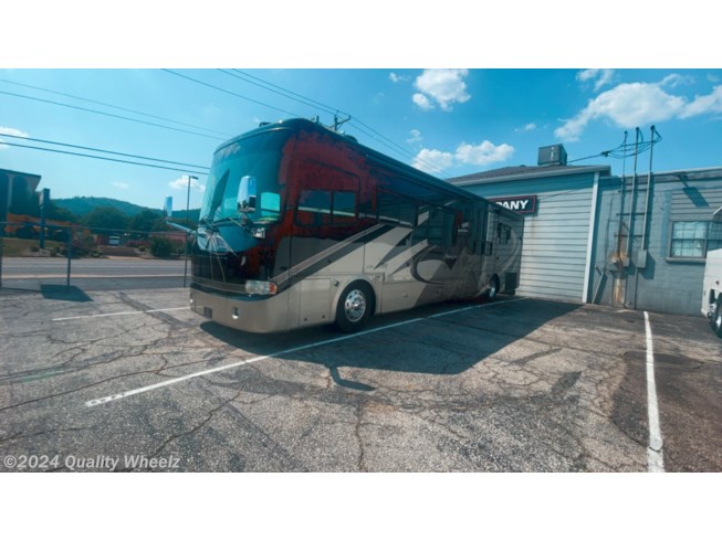 2008 Allegro Bus 40 QRP by Tiffin from Quality Wheelz in Hot Springs, Arkansas