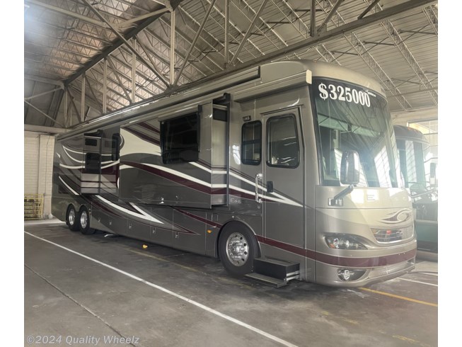 2012 Newmar Essex 4544 - Used Class A For Sale by Quality Wheelz in Hot Springs, Arkansas