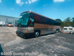 1986 45 passenger by MCI from Quality Wheelz in Hot Springs, Arkansas