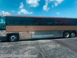 1986 MCI 45 passenger - Used Diesel Pusher for sale by Quality Wheelz in Hot Springs, Arkansas