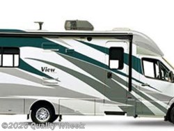 Stock Image for 2014 Winnebago 24G (options and colors may vary) 2014 Winnebago View 24G - Used Class C for sale by Quality Wheelz in Hot Springs, Arkansas