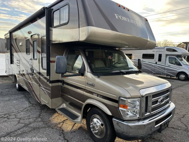 Used 2011 Forest River Forester 3101SS available in Hot Springs, Arkansas