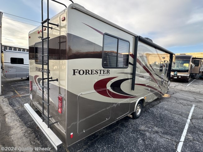 2011 Forester 3101SS by Forest River from Quality Wheelz in Hot Springs, Arkansas