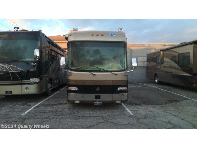 2005 Holiday Rambler Navigator 43PBQ - Used Class A For Sale by Quality Wheelz in Hot Springs, Arkansas