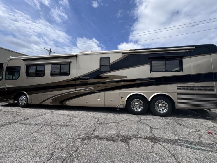 Used 2005 Holiday Rambler Navigator 43PBQ available in Hot Springs, Arkansas