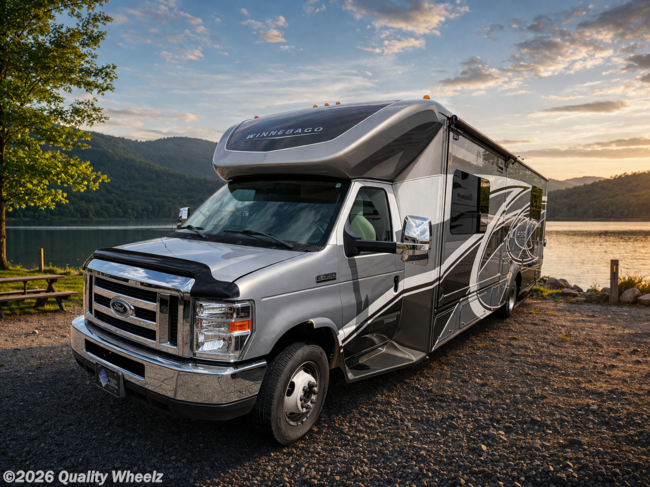 2019 Winnebago Aspect M-30J