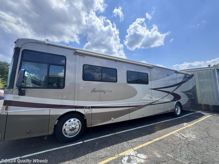 Used 2003 Winnebago Journey DL 39QD available in Hot Springs, Arkansas