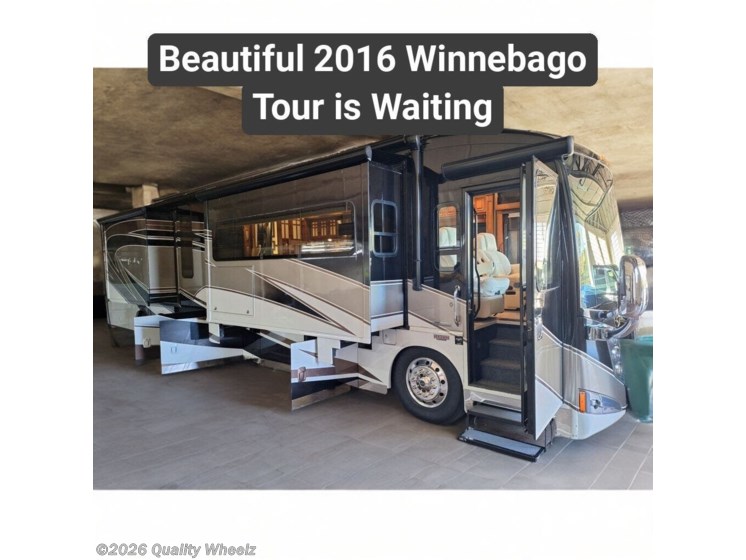 2016 Winnebago Tour 42HD RV for Sale in Hot Springs, AR 71901 | N6228 ...