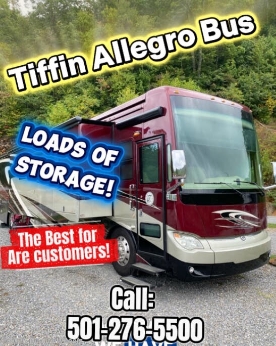 2014 Tiffin Allegro Bus 45 LP