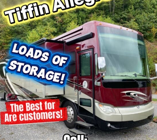 2014 Tiffin Allegro Bus 45 LP