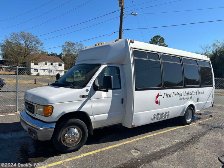 Used 2003 Ford Transit E-450 available in Hot Springs, Arkansas