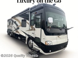2005 Tiffin Allegro Bus 40 QDP - Used Class A for sale by Quality Wheelz in Hot Springs, Arkansas