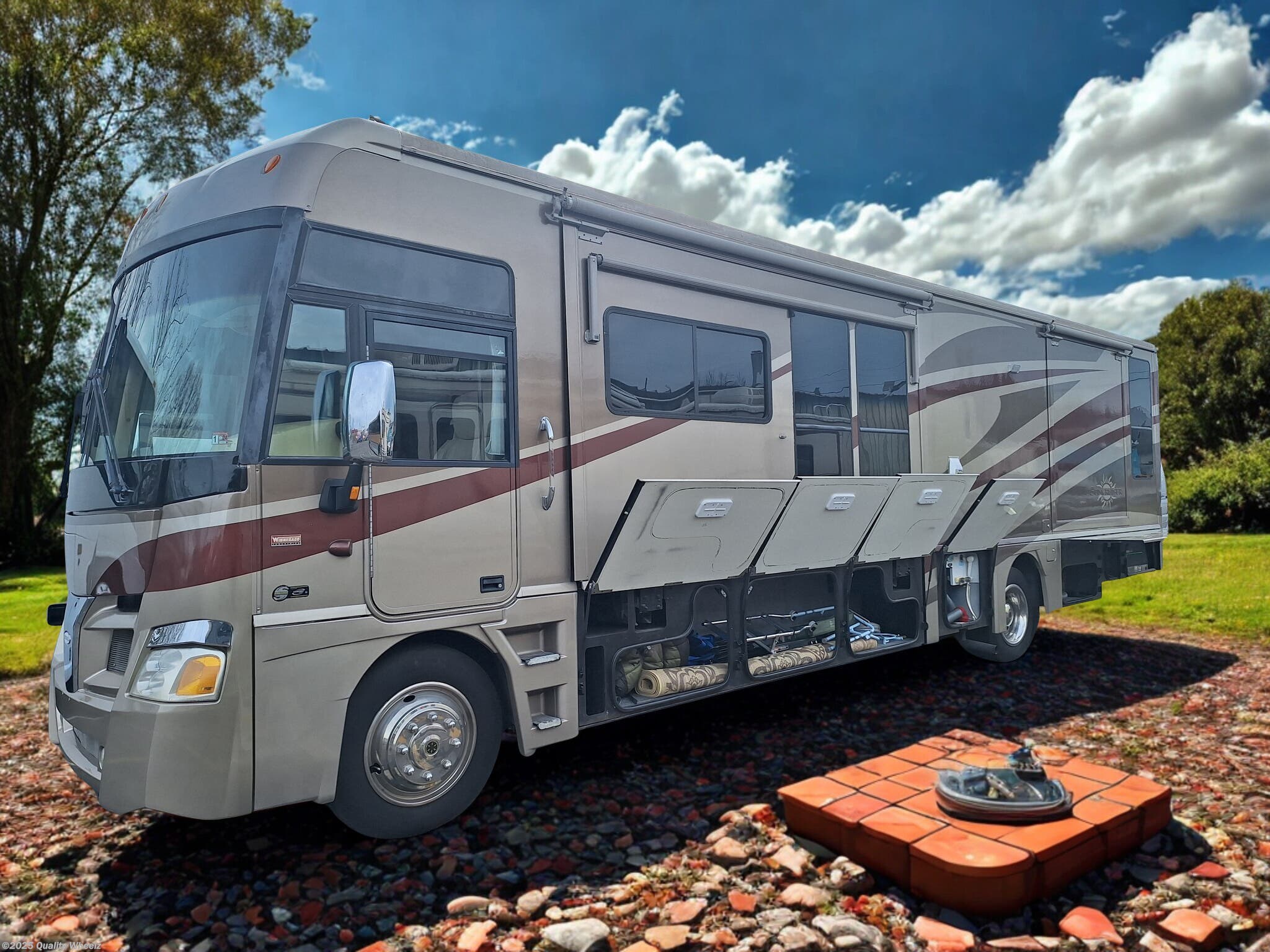2006 Winnebago Suncruiser 38j