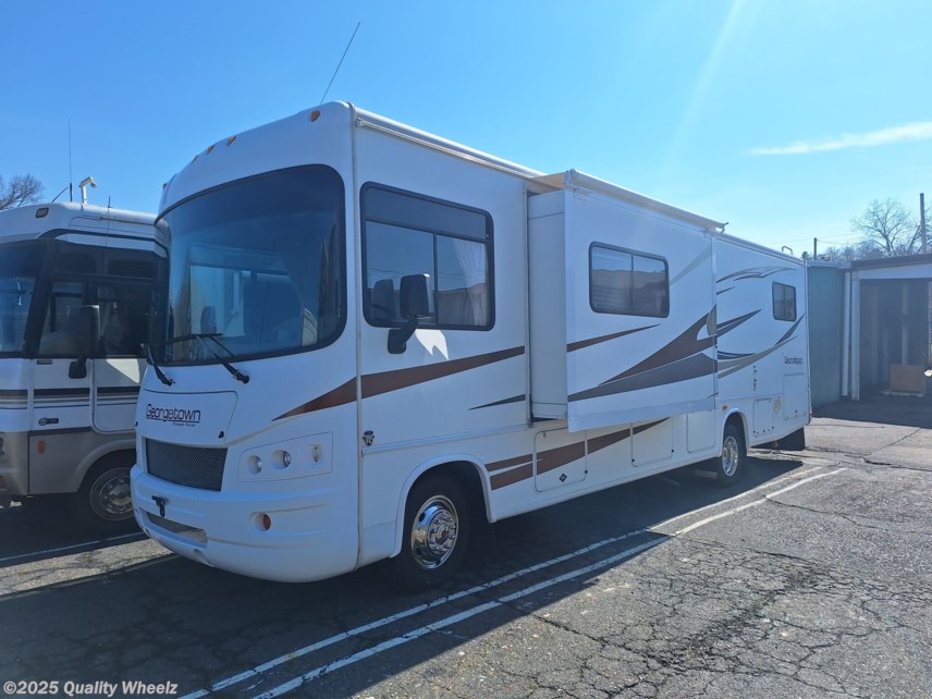 New 2010 Forest River Georgetown 3 Series GT3 mh/ac available in Hot Springs, Arkansas