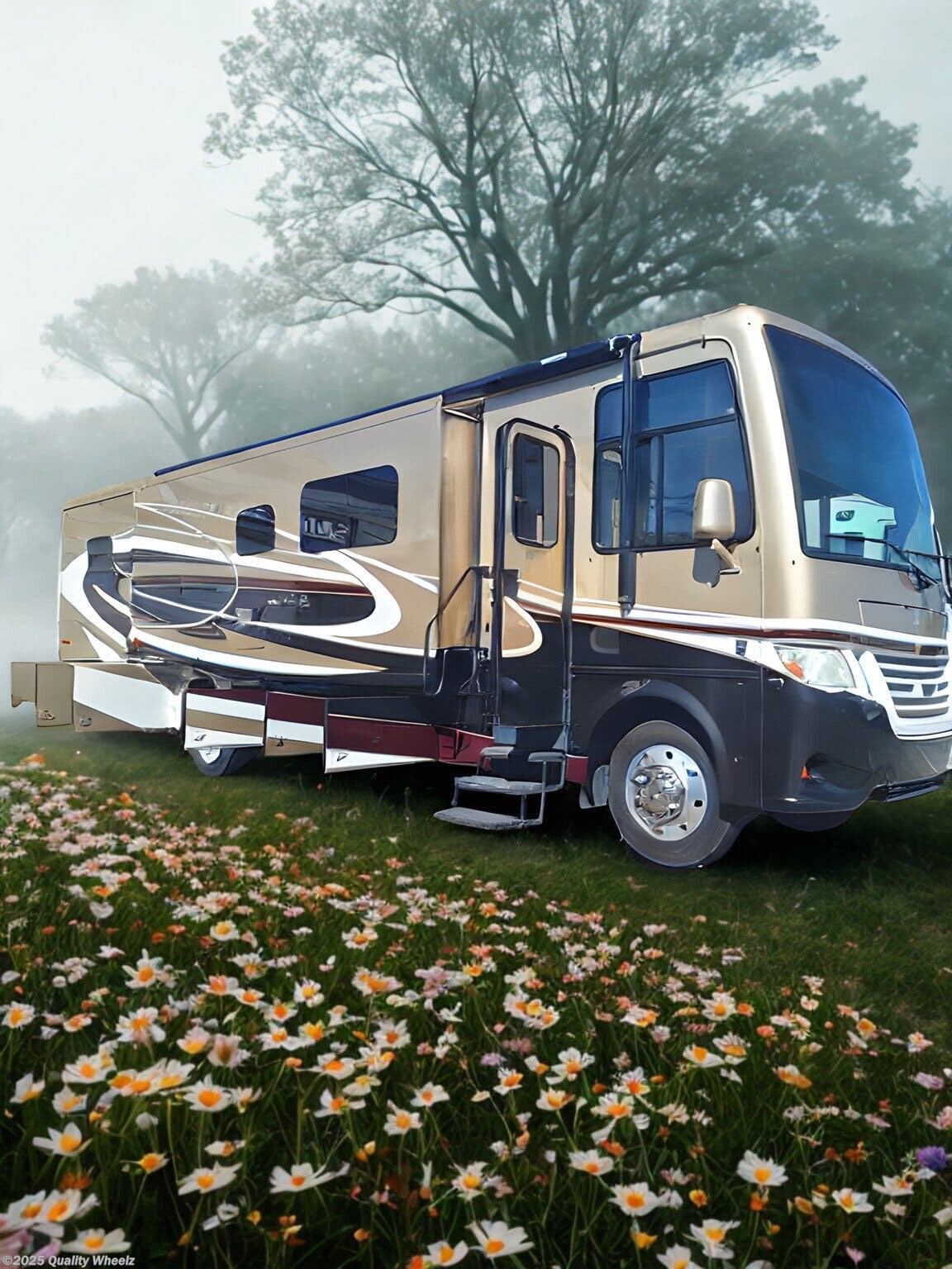 2017 Newmar Bay Star 3518