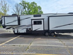 2022 Keystone Montana High Country 385BR - Used Fifth Wheel for sale by Quality Wheelz in Hot Springs, Arkansas