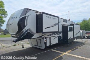 2022 Keystone Montana High Country 385BR