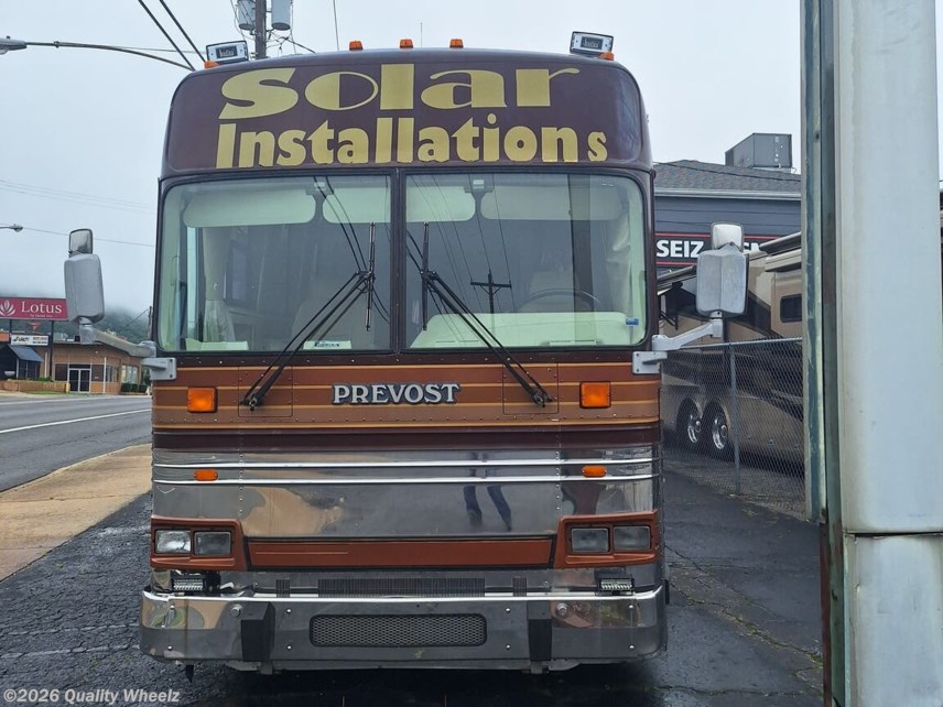 Used 1988 Prevost Liberty available in Hot Springs, Arkansas
