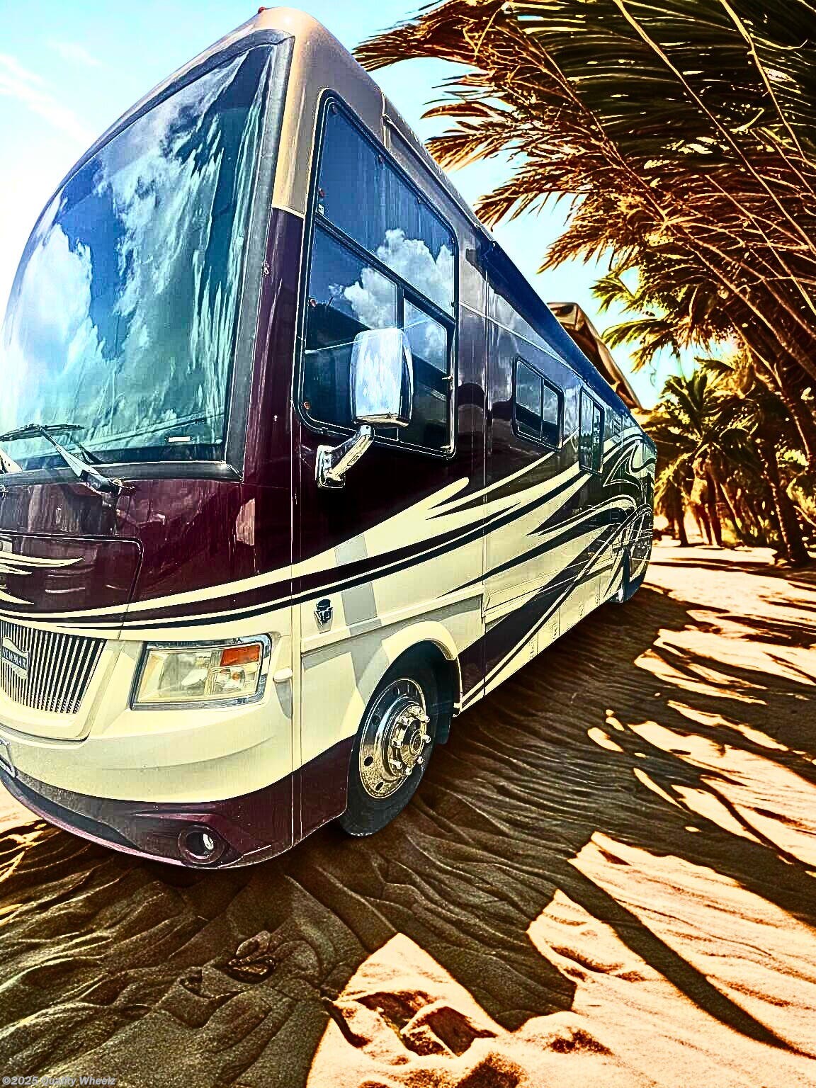 2014 Newmar Canyon Star 3940