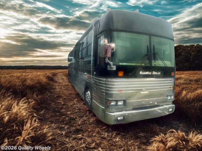 1989 Prevost