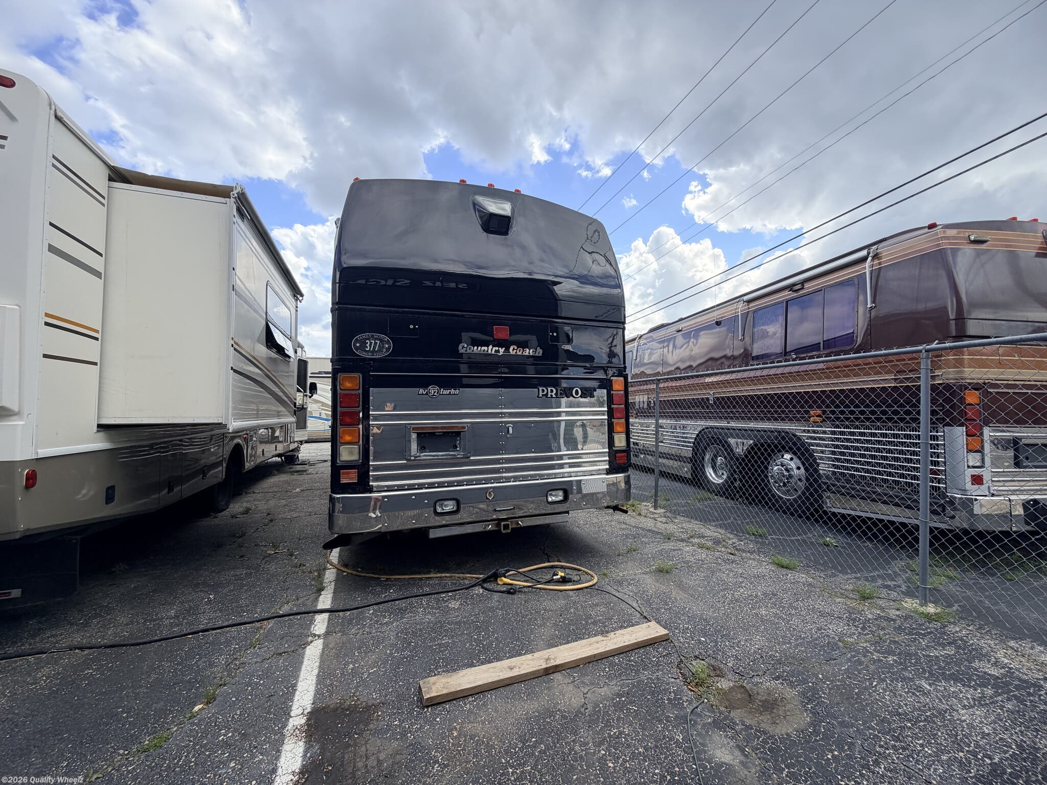 Used 1989 Prevost available in Hot Springs, Arkansas