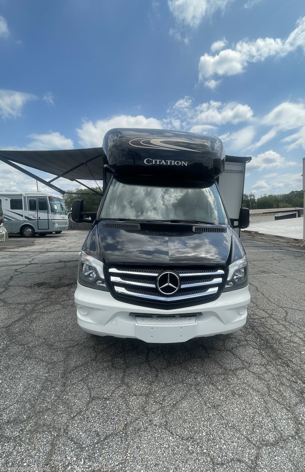 2017 Citation Sprinter 24SS by Thor Motor Coach from Quality Wheelz in Hot Springs, Arkansas