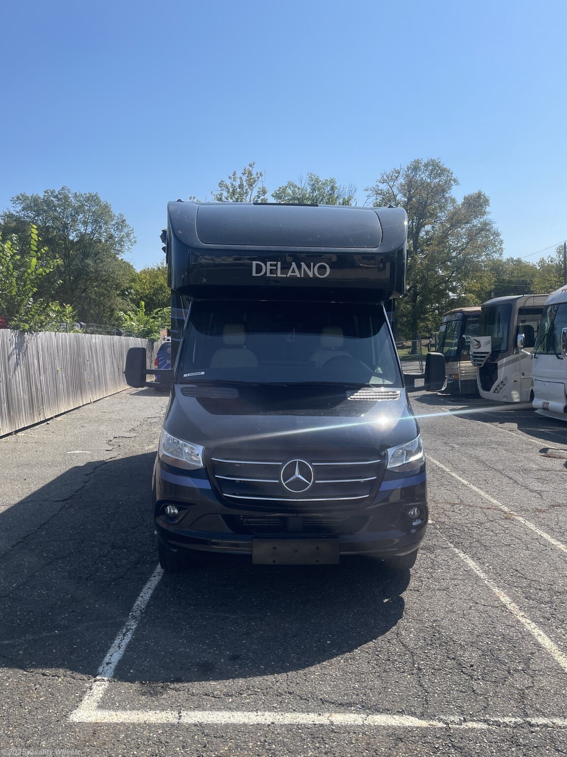 2023 Thor Motor Coach Delano 24RW Sprinter