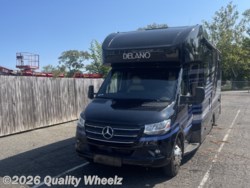2023 Thor Motor Coach Delano 24RW Sprinter - Used Class C for sale by Quality Wheelz in Hot Springs, Arkansas