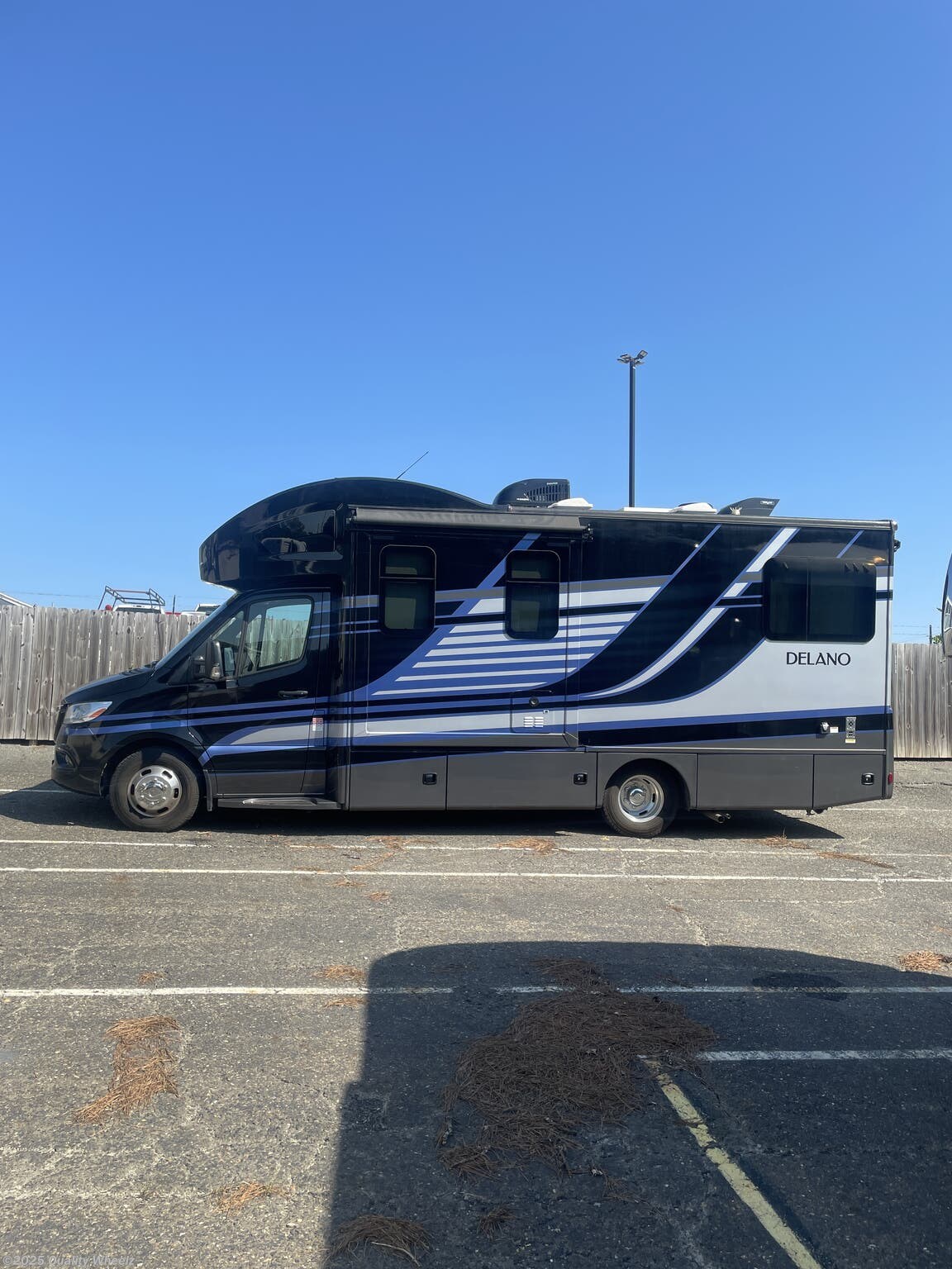 2023 Delano 24RW Sprinter by Thor Motor Coach from Quality Wheelz in Hot Springs, Arkansas