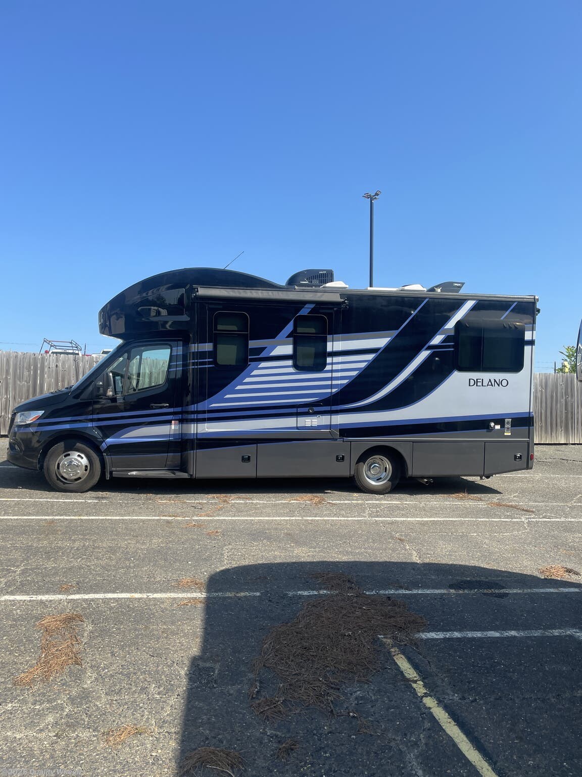 Used 2023 Thor Motor Coach Delano 24RW Sprinter available in Hot Springs, Arkansas