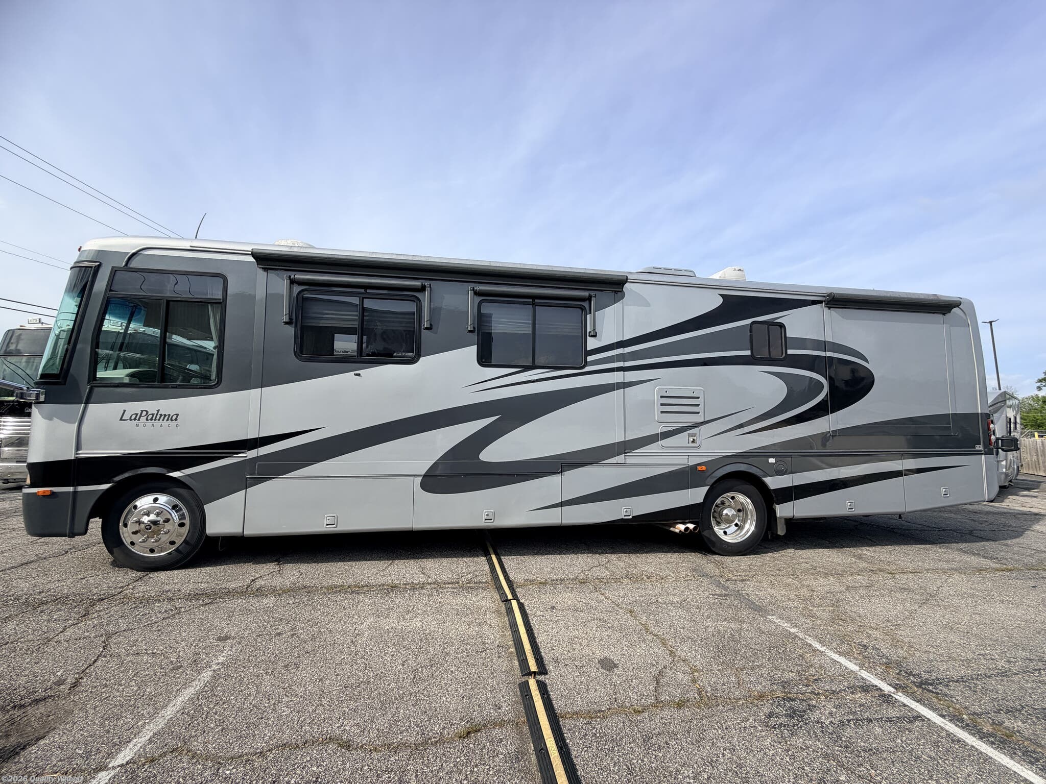 Used 2005 Monaco RV La Palma 37PST available in Hot Springs, Arkansas