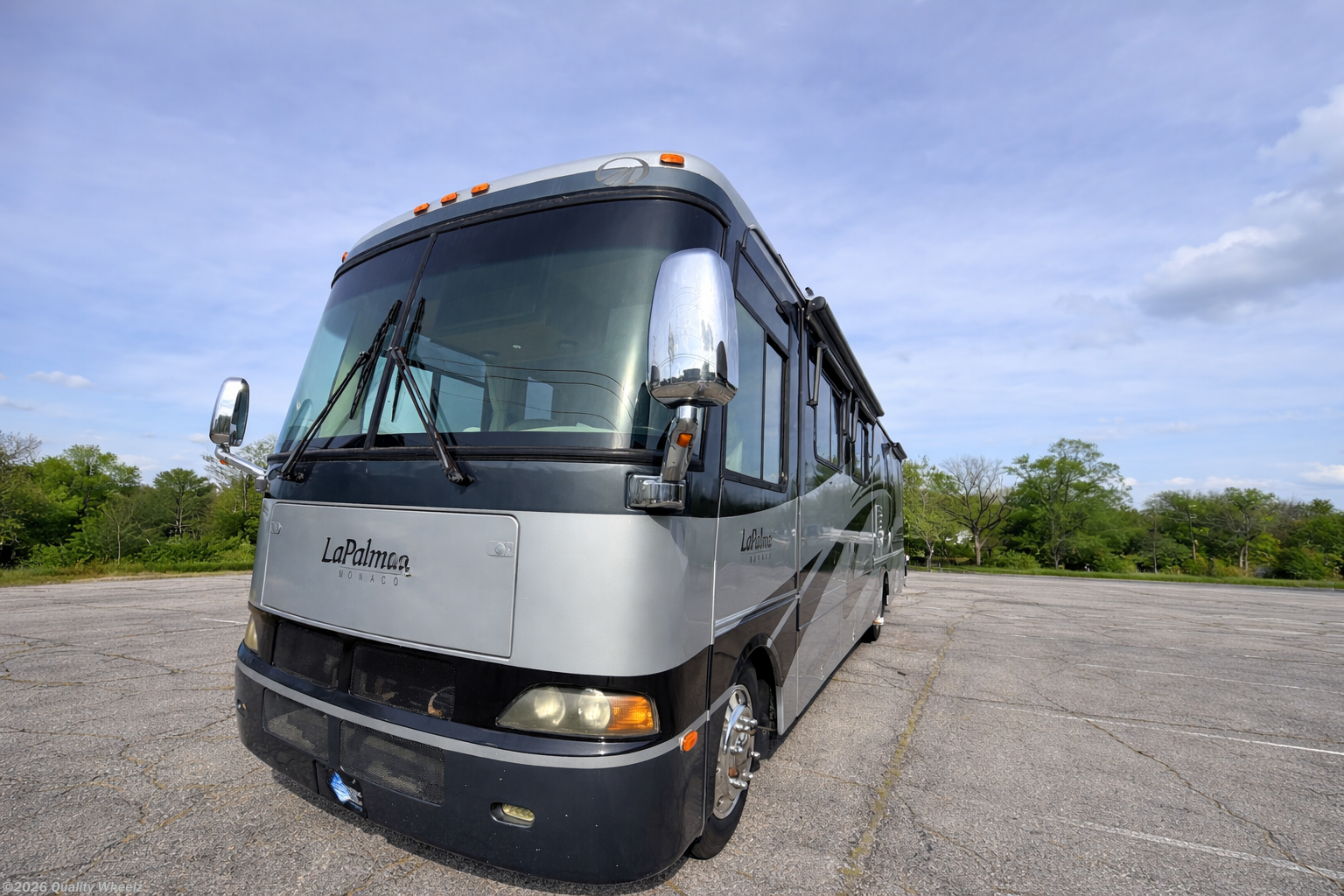 2005 La Palma 37PST by Monaco RV from Quality Wheelz in Hot Springs, Arkansas