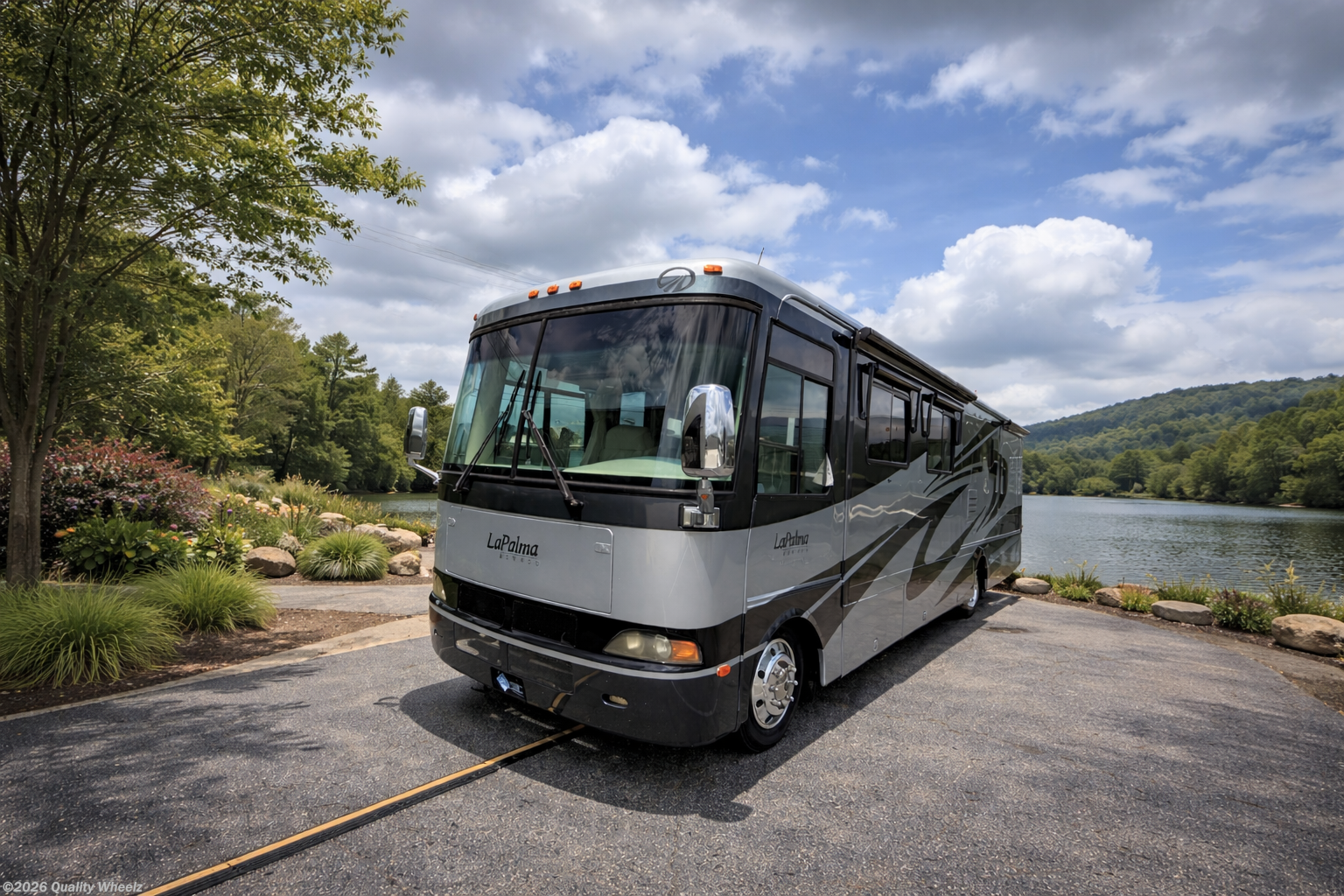 2005 Monaco RV La Palma 37PST