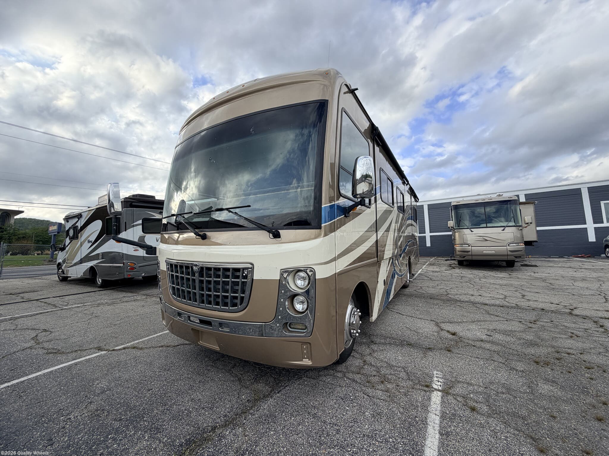 2017 Maybach 32 M by Nexus from Quality Wheelz in Hot Springs, Arkansas