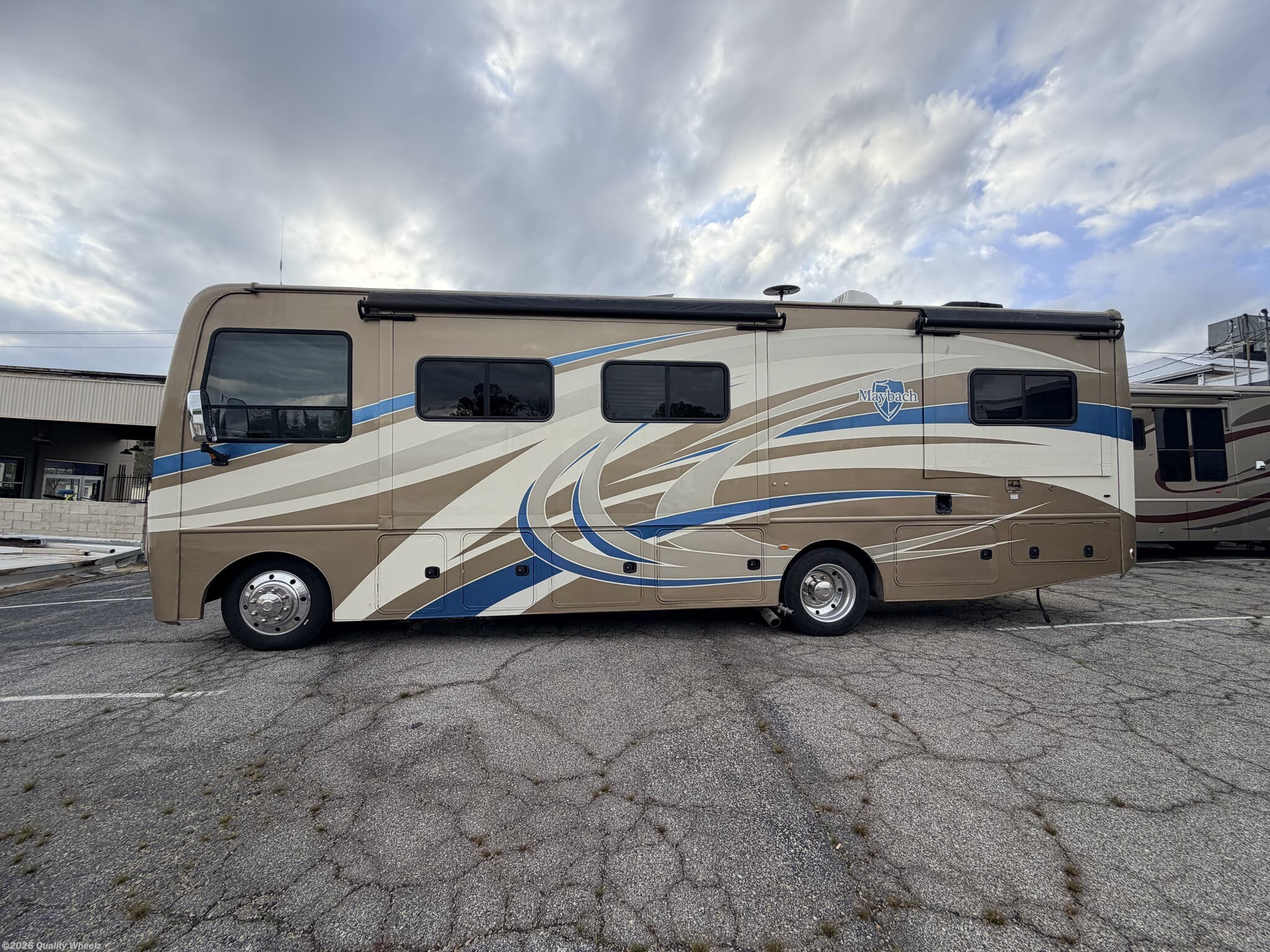 Used 2017 Nexus Maybach 32 M available in Hot Springs, Arkansas