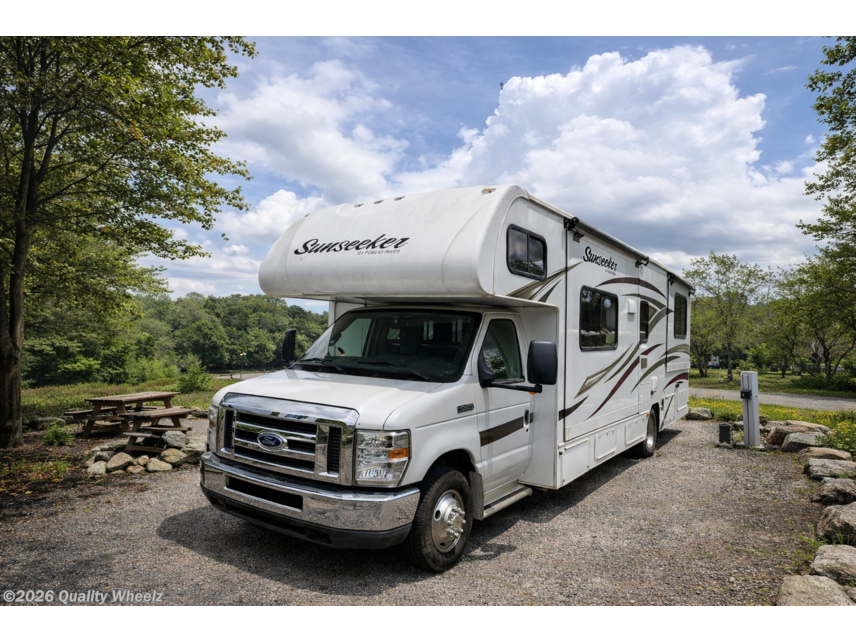 Used 2016 Forest River Sunseeker 2860DS available in Hot Springs, Arkansas