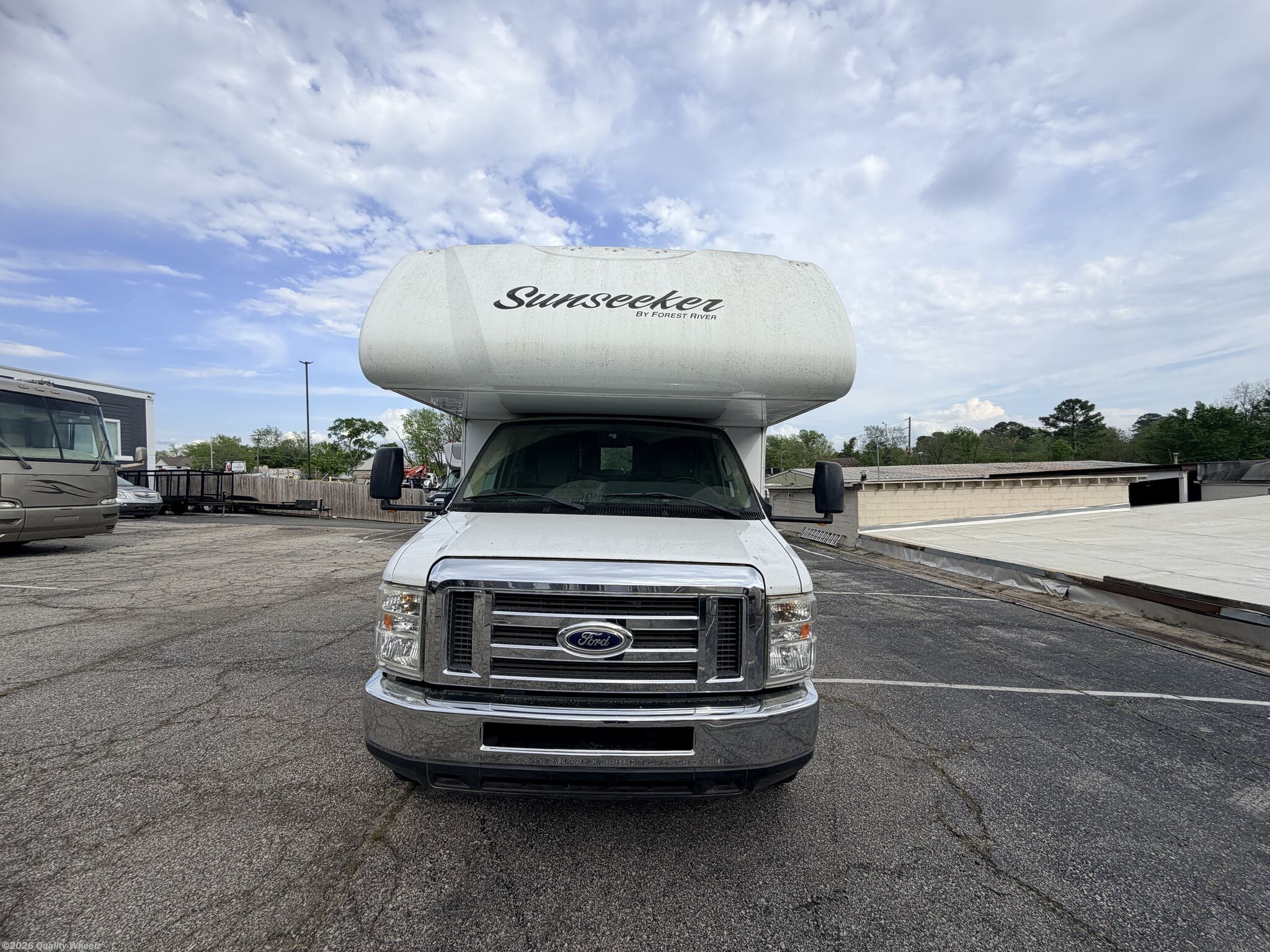 2016 Sunseeker 2860DS by Forest River from Quality Wheelz in Hot Springs, Arkansas