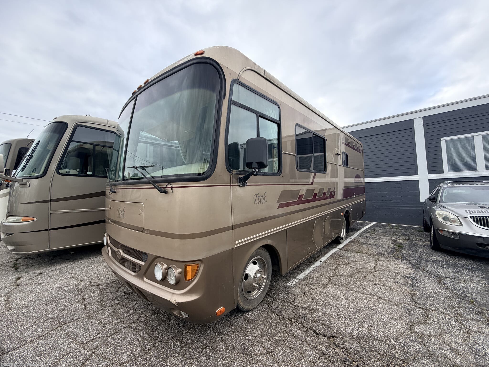 2003 Trek by Monaco RV from Quality Wheelz in Hot Springs, Arkansas