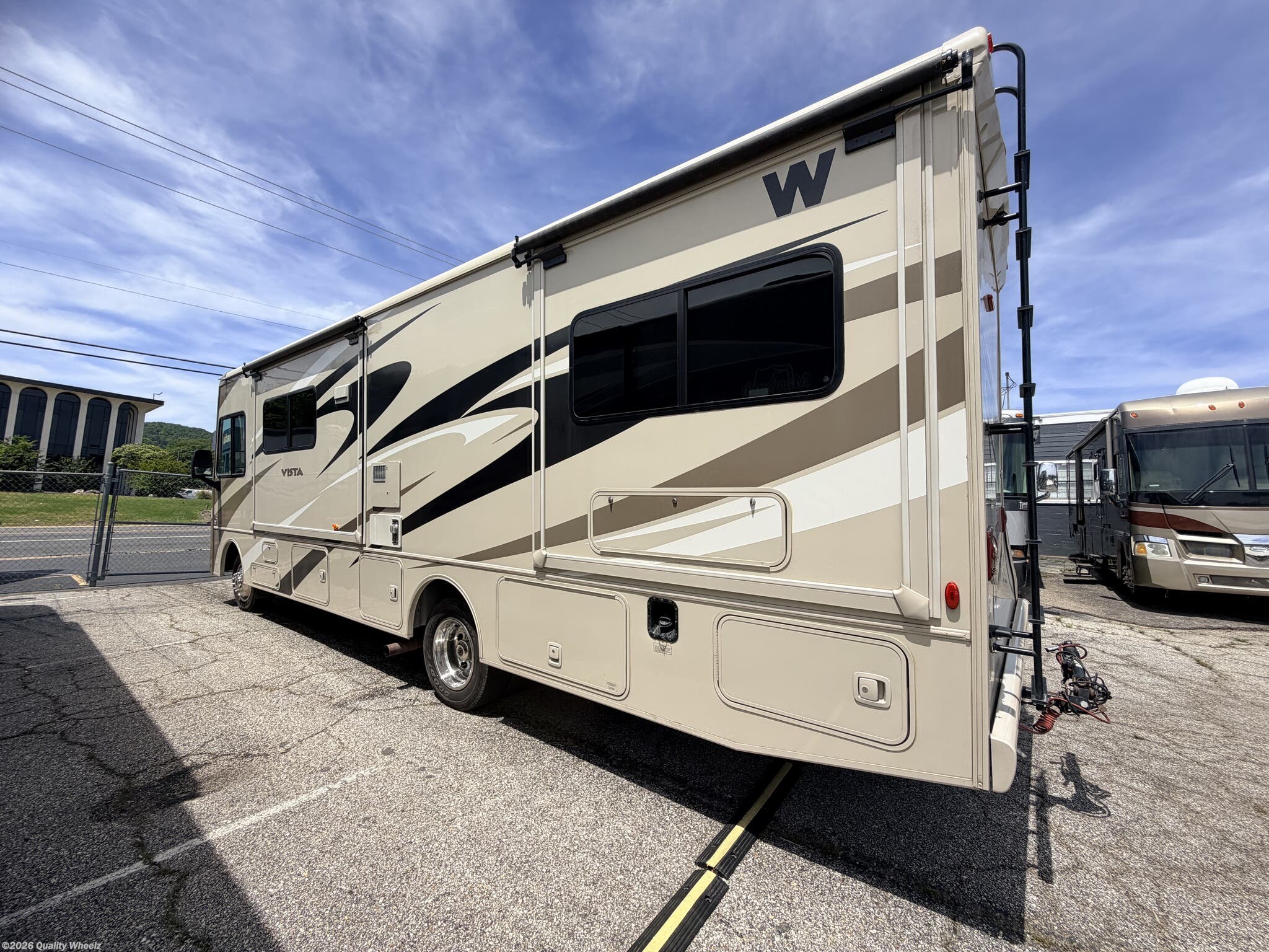 Used 2014 Winnebago Vista 30T available in Hot Springs, Arkansas
