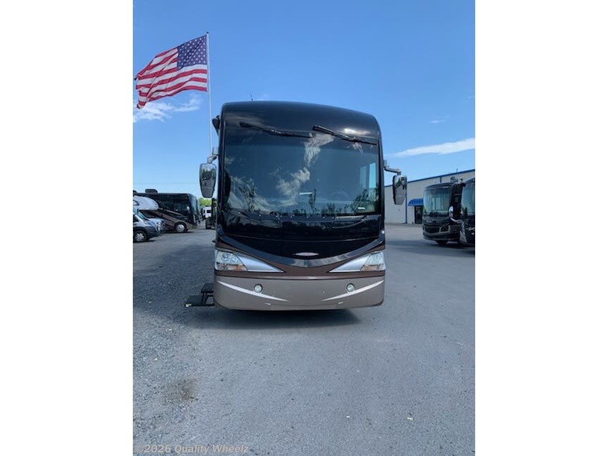 Used 2008 Fleetwood Revolution LE available in Hot Springs, Arkansas